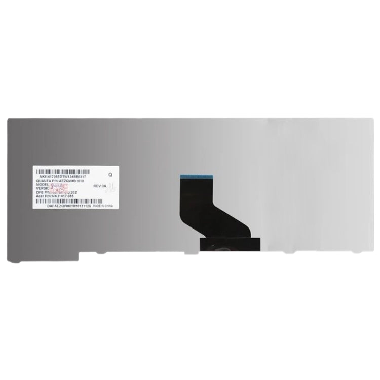 Clavier Version américaine pour Acer TravelMate TM 4750 TM4750 TM4745 TM 4755 TM4740TM 4741 P243