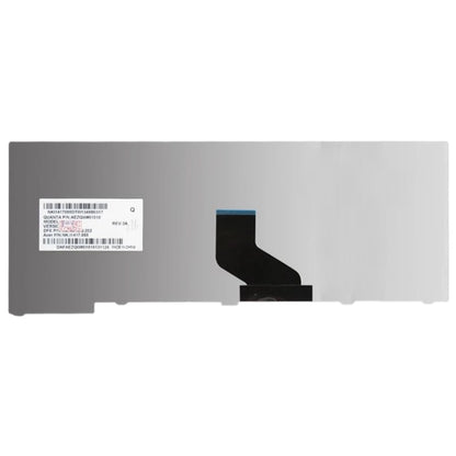 Clavier Version américaine pour Acer TravelMate TM 4750 TM4750 TM4745 TM 4755 TM4740TM 4741 P243