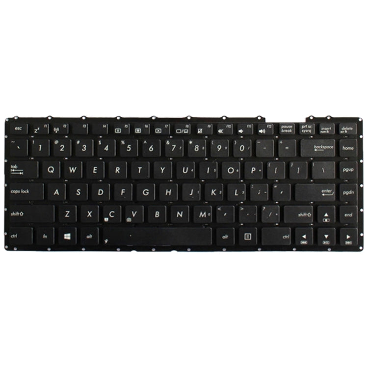 Clavier Version américaine pour Asus K45 X450 X450 X450V X450VB X450VC X450C X450E