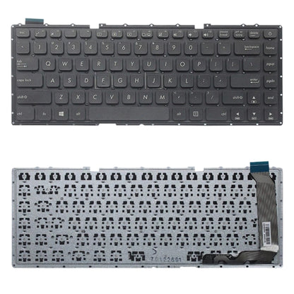 Clavier Version américaine pour Asus VivoBook X441 X441S X441SA X441SC X441N X441NA A441NA A441SA A441SC F441NA F441SA
