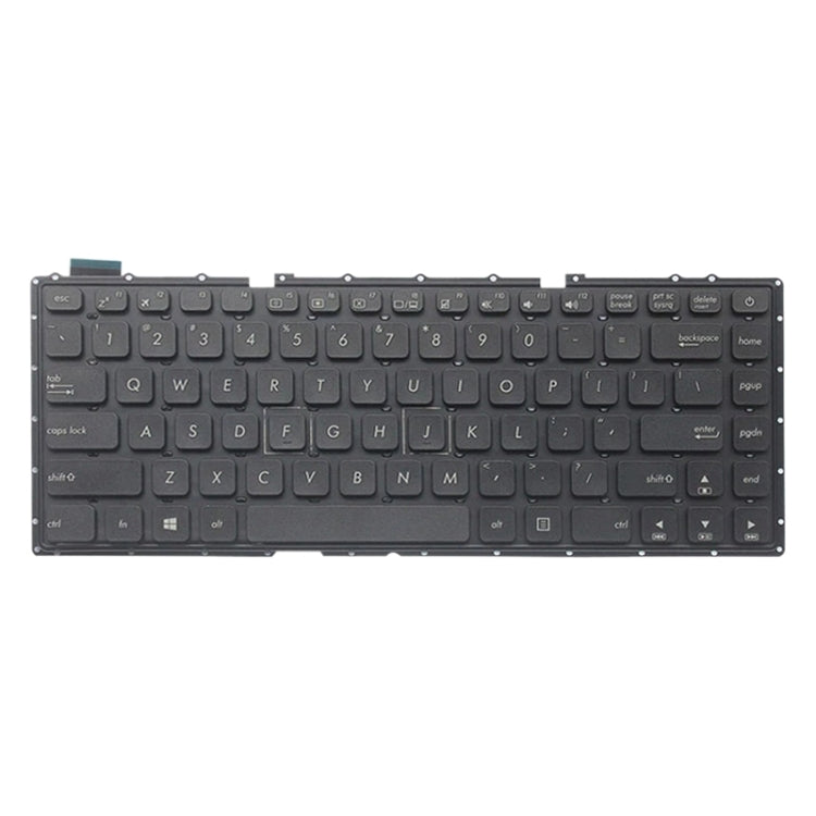 Clavier Version américaine pour Asus VivoBook X441 X441S X441SA X441SC X441N X441NA A441NA A441SA A441SC F441NA F441SA