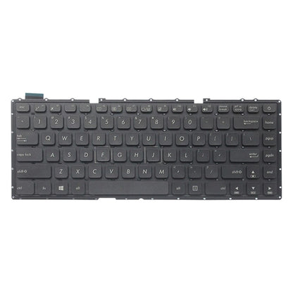 Clavier Version américaine pour Asus VivoBook X441 X441S X441SA X441SC X441N X441NA A441NA A441SA A441SC F441NA F441SA