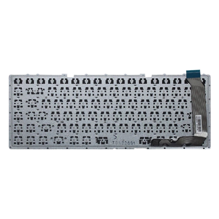Clavier Version américaine pour Asus VivoBook X441 X441S X441SA X441SC X441N X441NA A441NA A441SA A441SC F441NA F441SA