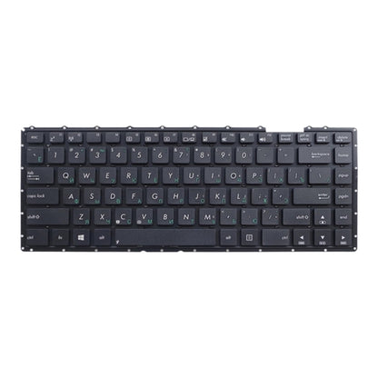Clavier Version RU pour Asus X450C X450L X450 Y481C X450V R405C X450VB K450V F451 E452CP