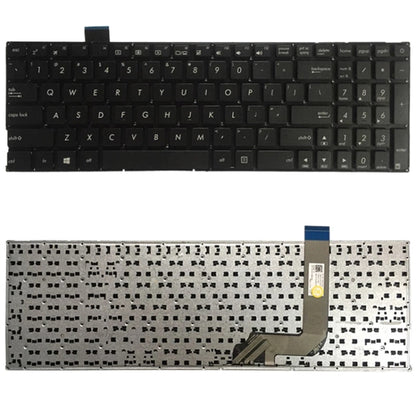 Clavier Version américaine pour Asus X542BA X542 X542B X542U X542UR X542BP X542UN X542UF X542UA X542UQ