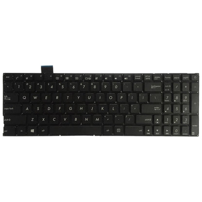 Clavier Version américaine pour Asus X542BA X542 X542B X542U X542UR X542BP X542UN X542UF X542UA X542UQ