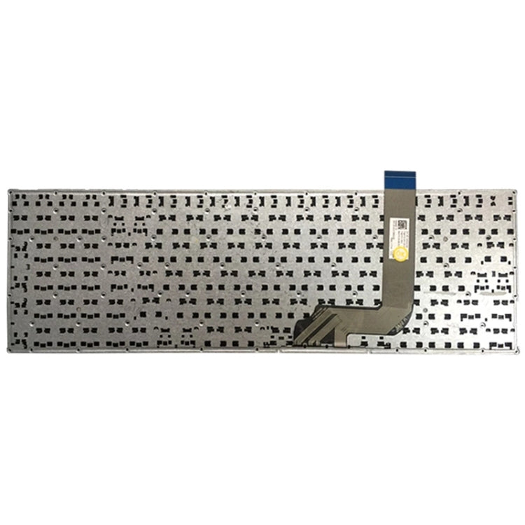 Clavier Version américaine pour Asus X542BA X542 X542B X542U X542UR X542BP X542UN X542UF X542UA X542UQ