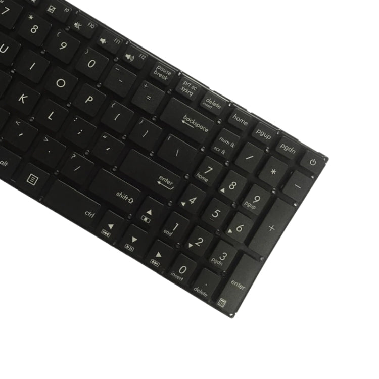 Clavier Version américaine pour Asus X542BA X542 X542B X542U X542UR X542BP X542UN X542UF X542UA X542UQ