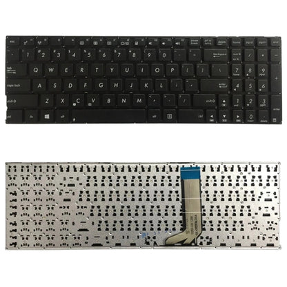 Clavier Version américaine pour Asus X556 X556U X556UA X556UB X556UF X556UJ X556UQ X556UR X556UV