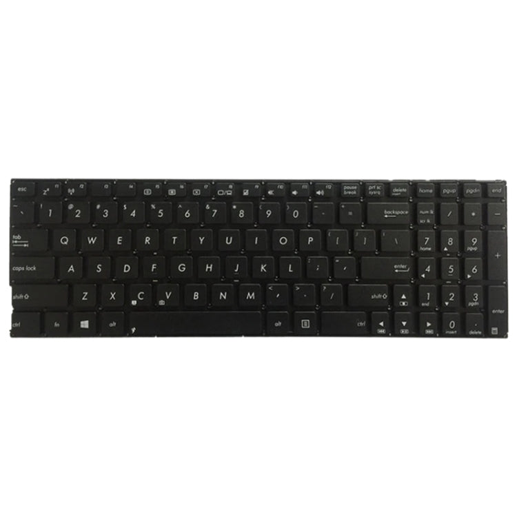 Clavier Version américaine pour Asus X556 X556U X556UA X556UB X556UF X556UJ X556UQ X556UR X556UV