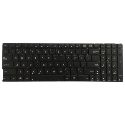 Clavier Version américaine pour Asus X556 X556U X556UA X556UB X556UF X556UJ X556UQ X556UR X556UV