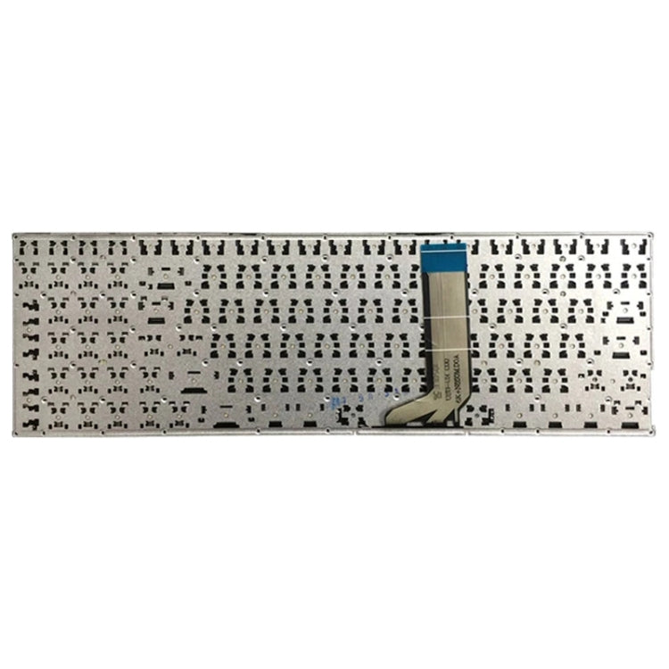 Clavier Version américaine pour Asus X556 X556U X556UA X556UB X556UF X556UJ X556UQ X556UR X556UV