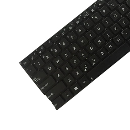 Clavier Version américaine pour Asus X556 X556U X556UA X556UB X556UF X556UJ X556UQ X556UR X556UV