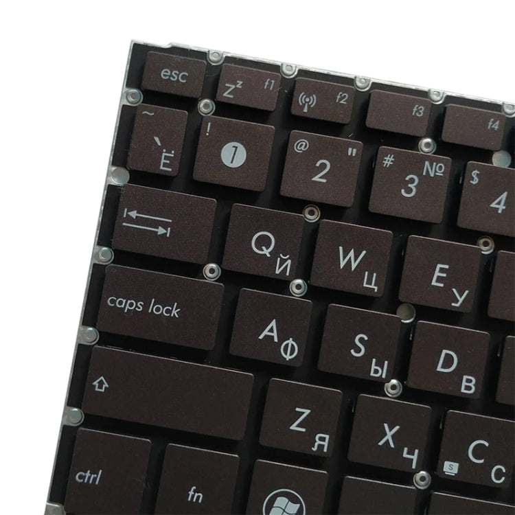 Clavier Version RU pour Asus Zenbook UX31 UX31A UX31e UX31LA