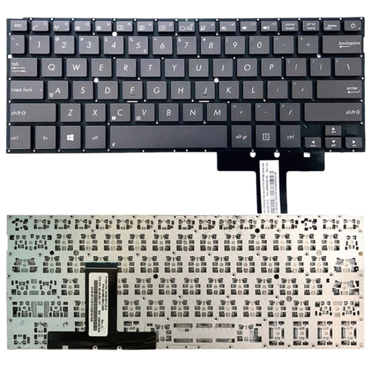 Clavier version américaine pour Asus Zenbook UX31 UX31A UX31e UX31LA