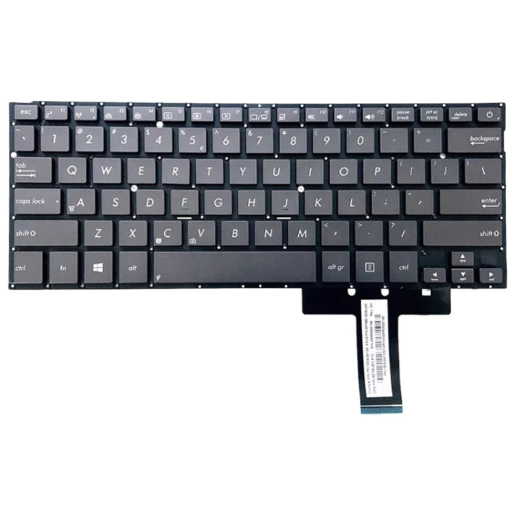Clavier version américaine pour Asus Zenbook UX31 UX31A UX31e UX31LA