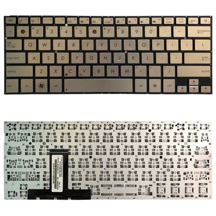 Clavier version américaine pour Asus Zenbook UX31 UX31A UX31e UX31LA