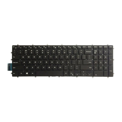 Clavier version américaine avec rétroéclairage pour Dell Inspiron 7567 7566 7577 7587 7570 7580