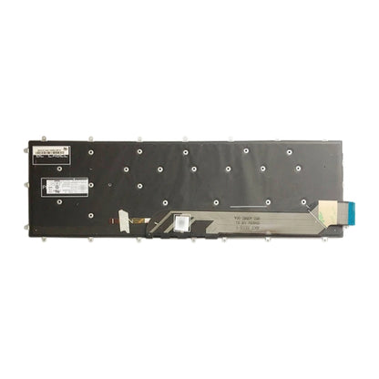 Clavier version américaine avec rétroéclairage pour Dell Inspiron 7567 7566 7577 7587 7570 7580