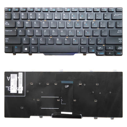 Clavier Version américaine pour Dell Latitude 3340 E3340 7350 E5450 E7450 5450 7450