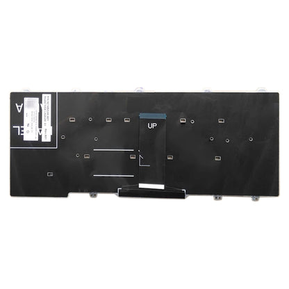 Clavier Version américaine pour Dell Latitude 3340 E3340 7350 E5450 E7450 5450 7450