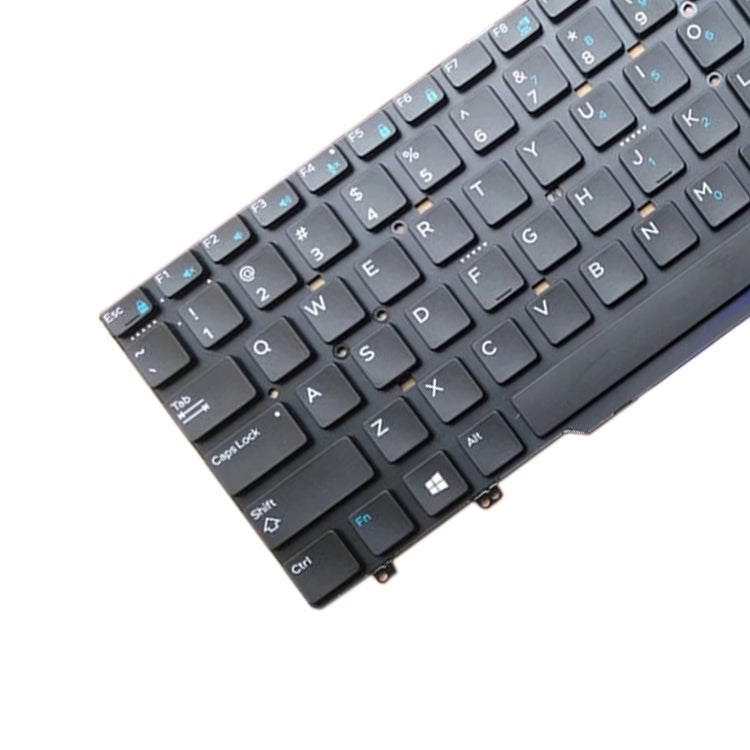 Clavier Version américaine pour Dell Latitude 3340 E3340 7350 E5450 E7450 5450 7450