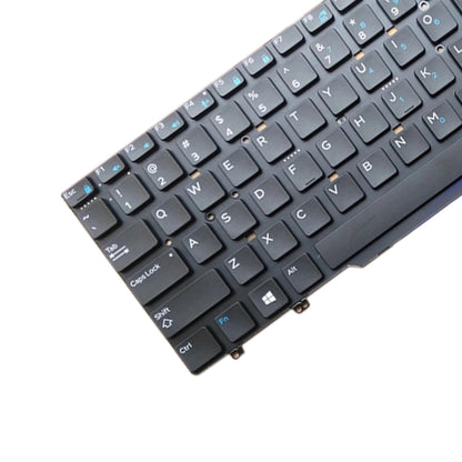 Clavier Version américaine pour Dell Latitude 3340 E3340 7350 E5450 E7450 5450 7450