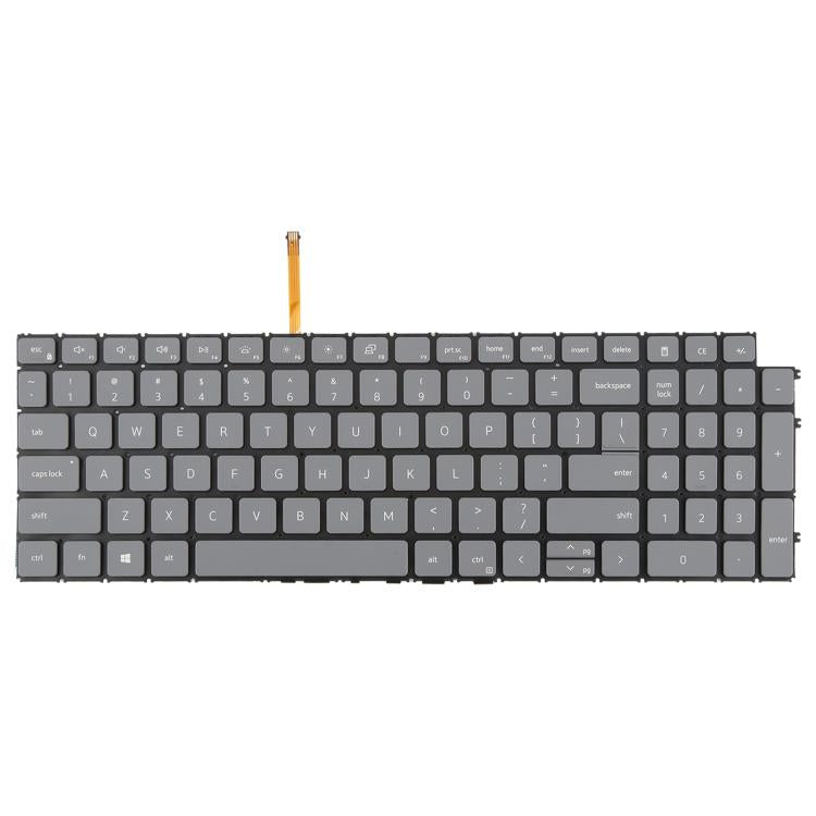 Clavier Version américaine pour Dell Latitude E5550 5570 5580 5590 Precision 3510 3520 3530 7510 7520 7530 7710 7720