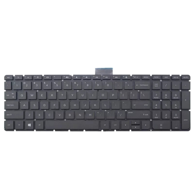 Clavier version américaine pour HP 15-AB 15-AB065TX 15-AB010TX AB008TX