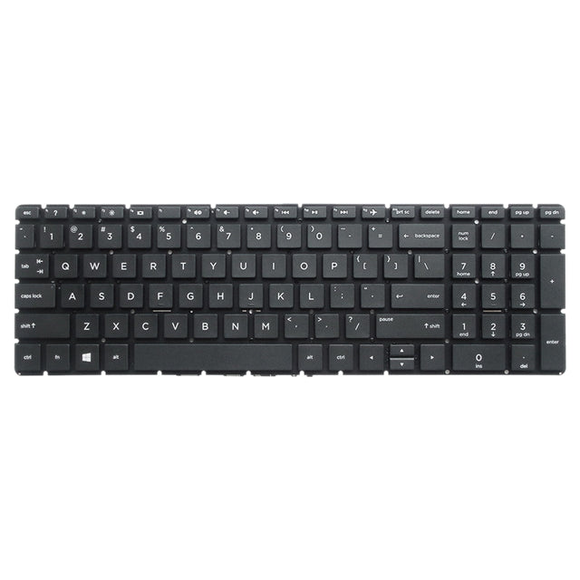 Clavier Version américaine pour HP 15-BS 15-BS000 15-BS100 15-BS500 15-BS600 15Q-BD 15-CC 17G-BR 15-BS004TX 15-BW