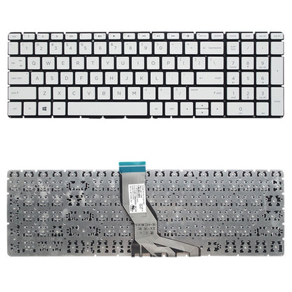 Clavier Version américaine pour HP 15-BS 15-BS000 15-BS100 15-BS500 15-BS600 15Q-BD 15-CC 17G-BR 15-BS004TX 15-BW