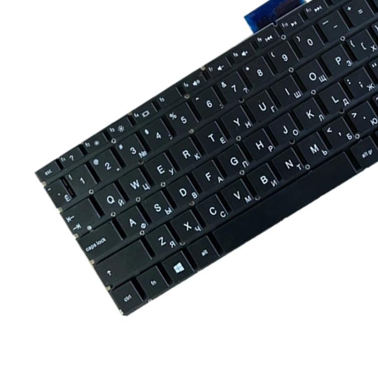 Clavier Version RU pour HP 15-BS 15-BW 15-BS015DX 15-BS573tx 15-BS007tx TPN-C129 925008-001 PK132043A00