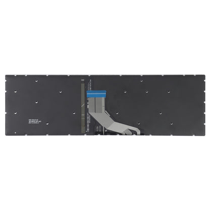 Clavier Version américaine avec rétroéclairage du clavier pour HP 15-DA 15-DA0002DX 15-DA0008CA 15-DB 15-DB0003CA TPN-C135 TPN-C136