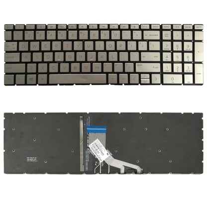 Clavier Version américaine avec rétroéclairage du clavier pour HP 15-DA 15-DA0002DX 15-DA0008CA 15-DB 15-DB0003CA TPN-C135 TPN-C136