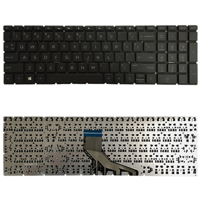 Clavier version américaine pour HP 15-DA 15-DB 15-DX 15-DR 250 G7 255