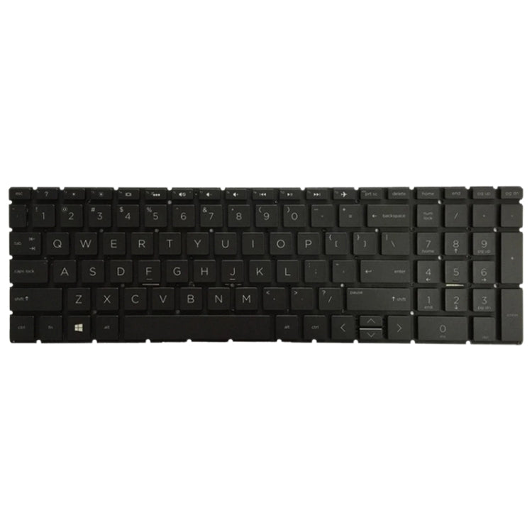 Clavier version américaine pour HP 15-DA 15-DB 15-DX 15-DR 250 G7 255