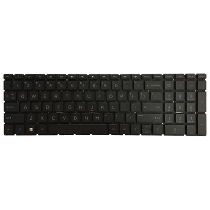 Clavier version américaine pour HP 15-DA 15-DB 15-DX 15-DR 250 G7 255