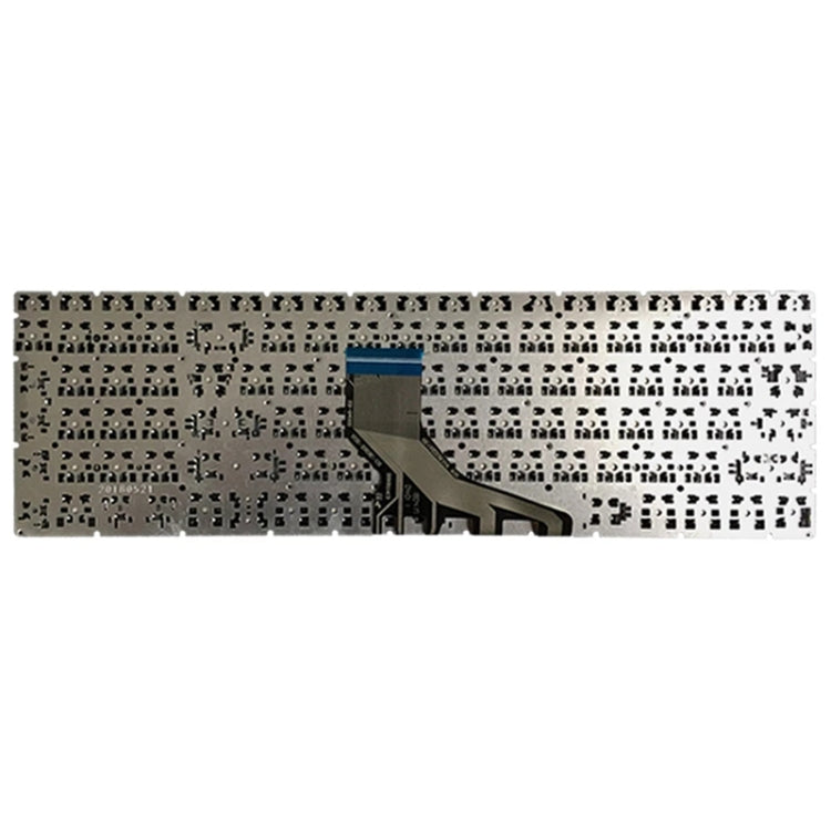 Clavier version américaine pour HP 15-DA 15-DB 15-DX 15-DR 250 G7 255