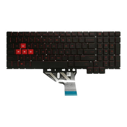 Clavier Version américaine avec rétro-éclairage pour HP Omen 15-CE 15-CE000 15-CE026TX 15-CE005TX 15-CE006TX 15-CE001TX 15-CE002TX