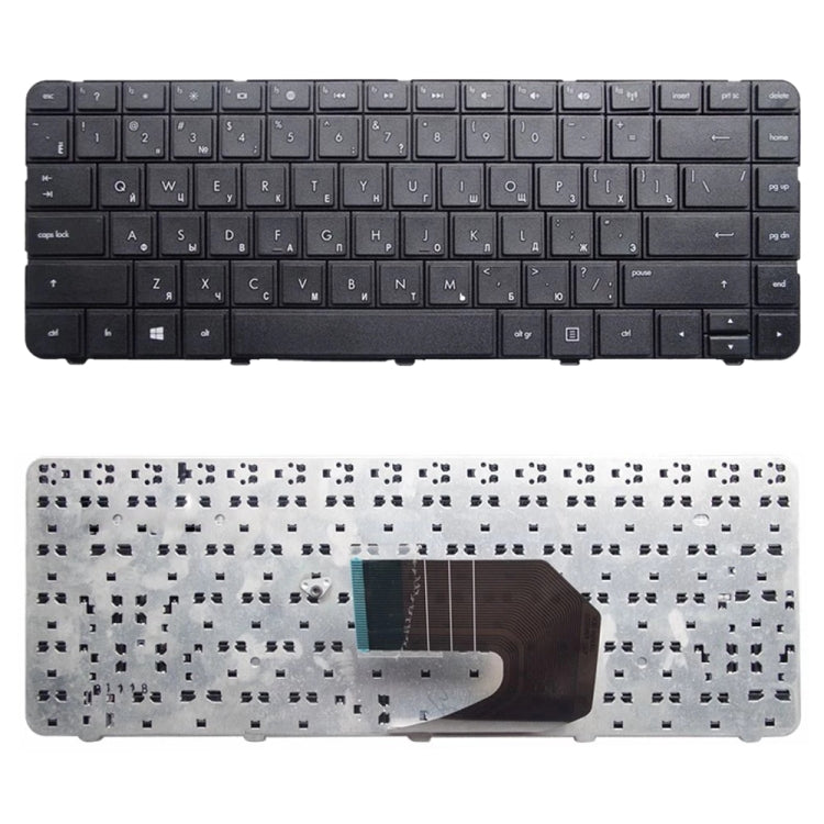 Clavier Version RU pour HP Pavilion Gch Gchz Gch-1000 Gsh GSHS GSH GSHKS Gsh-1000 Yach TSYACHZ TSYACHZ-100 57 G57 430 2000-401T