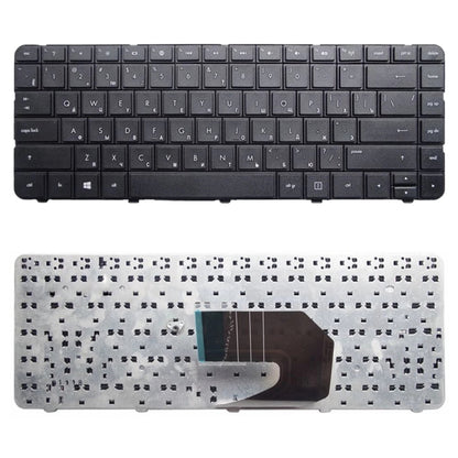 Clavier Version RU pour HP Pavilion Gch Gchz Gch-1000 Gsh GSHS GSH GSHKS Gsh-1000 Yach TSYACHZ TSYACHZ-100 57 G57 430 2000-401T