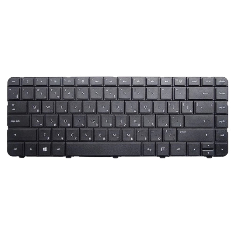 Clavier Version RU pour HP Pavilion Gch Gchz Gch-1000 Gsh GSHS GSH GSHKS Gsh-1000 Yach TSYACHZ TSYACHZ-100 57 G57 430 2000-401T