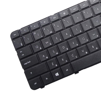 Clavier Version RU pour HP Pavilion Gch Gchz Gch-1000 Gsh GSHS GSH GSHKS Gsh-1000 Yach TSYACHZ TSYACHZ-100 57 G57 430 2000-401T