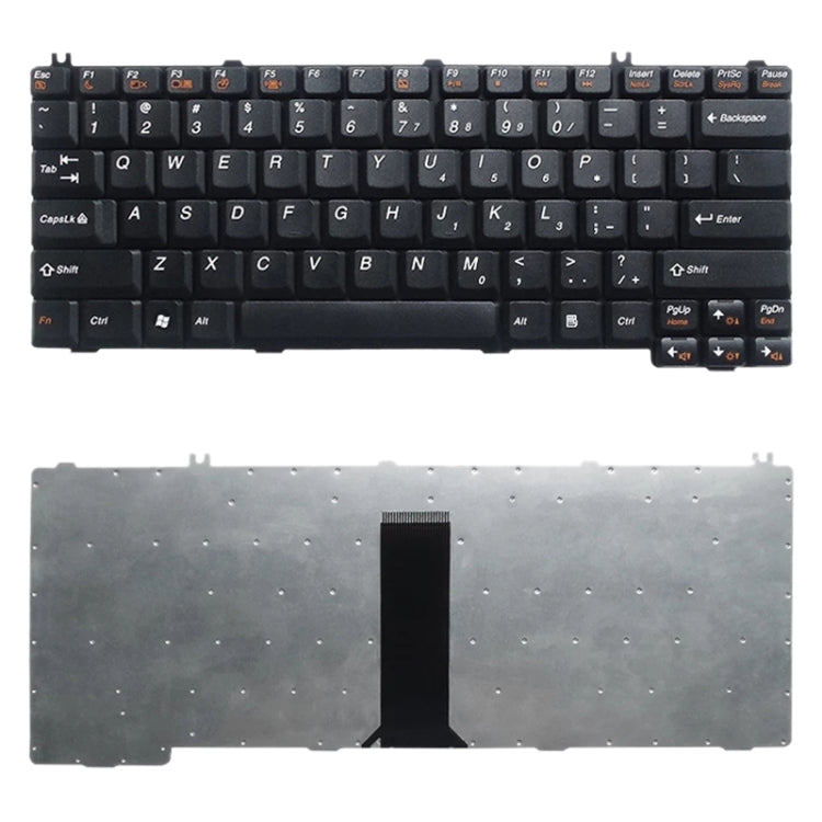 Clavier Version américaine pour Lenovo 3000 C100 C200 F31 F41 G420 G430 G450 G530 A4R N100 N200 Y430 C460 C466 C510 42T3403