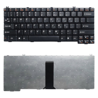 Clavier Version américaine pour Lenovo 3000 C100 C200 F31 F41 G420 G430 G450 G530 A4R N100 N200 Y430 C460 C466 C510 42T3403