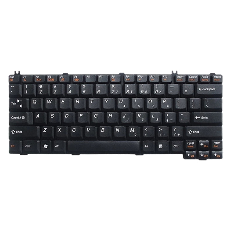 Clavier Version américaine pour Lenovo 3000 C100 C200 F31 F41 G420 G430 G450 G530 A4R N100 N200 Y430 C460 C466 C510 42T3403