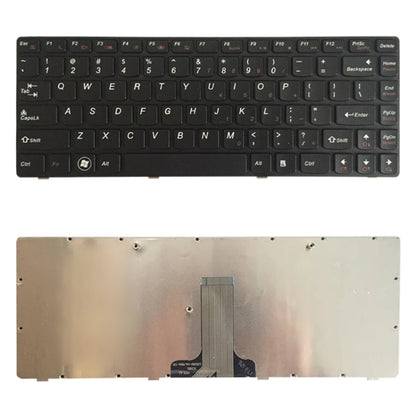 Clavier Version américaine pour Lenovo G475 V470 G470AH G470GH B470 G470
