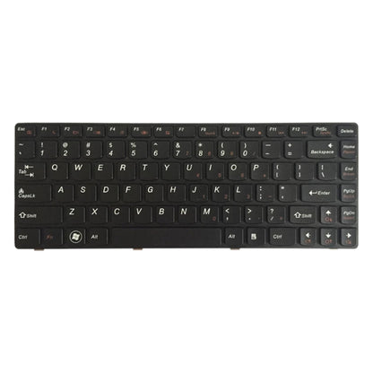 Clavier Version américaine pour Lenovo G475 V470 G470AH G470GH B470 G470