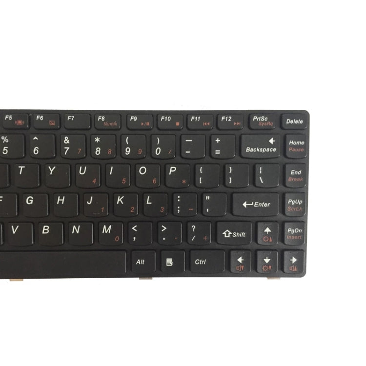 Clavier Version américaine pour Lenovo G475 V470 G470AH G470GH B470 G470