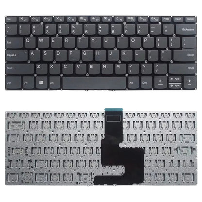 Clavier Version américaine pour Lenovo IdeaPad 320-14ISK 120S-14IAP 520-14IKB 7000-14 320-14Type 80X8 81C8 720-15IKB